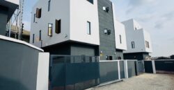 Prime 4-Bedrooms Semi-Detached Duplex + BQ