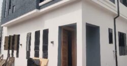 Magnificent 5 Bedroom Fully Detached Duplex