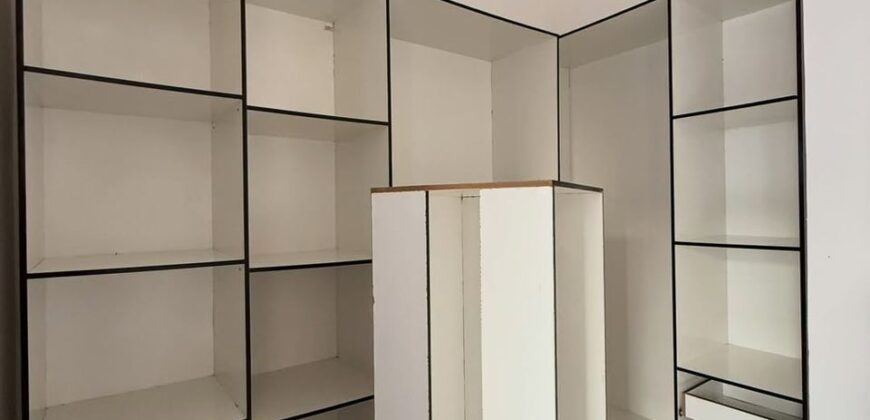 SERVICED  3 BEDROOM  TERRACE DUPLEX WITH A BQ