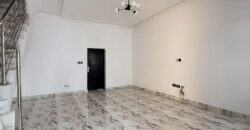SERVICED  3 BEDROOM  TERRACE DUPLEX WITH A BQ