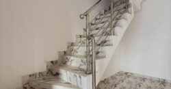 SERVICED  3 BEDROOM  TERRACE DUPLEX WITH A BQ