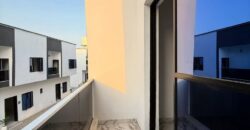 SERVICED  3 BEDROOM  TERRACE DUPLEX WITH A BQ