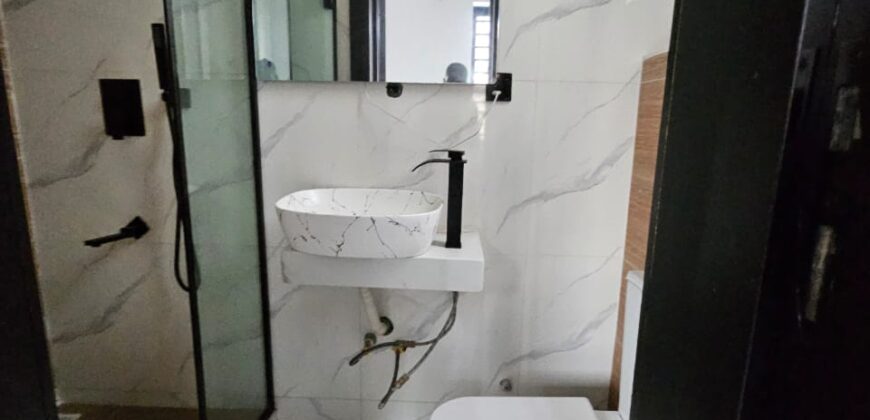 A Five-Bedroom, Fully Detached Duplex