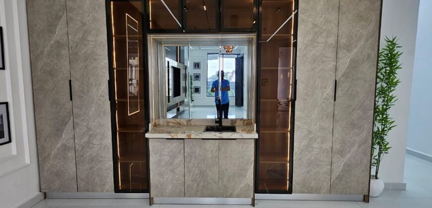 A Five-Bedroom, Fully Detached Duplex