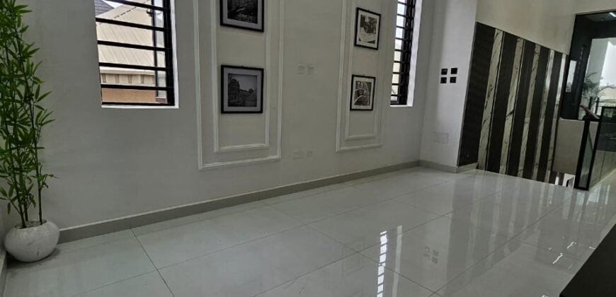 A Five-Bedroom, Fully Detached Duplex