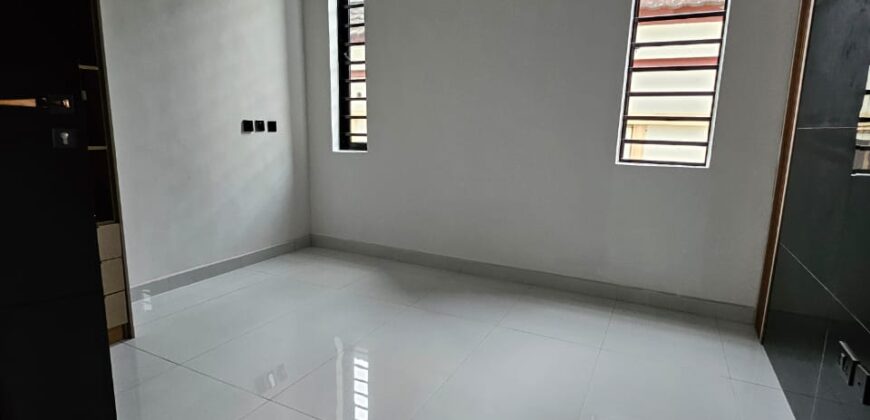 A Five-Bedroom, Fully Detached Duplex