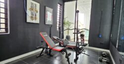 A Five-Bedroom, Fully Detached Duplex