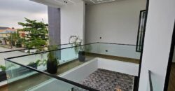 A Five-Bedroom, Fully Detached Duplex