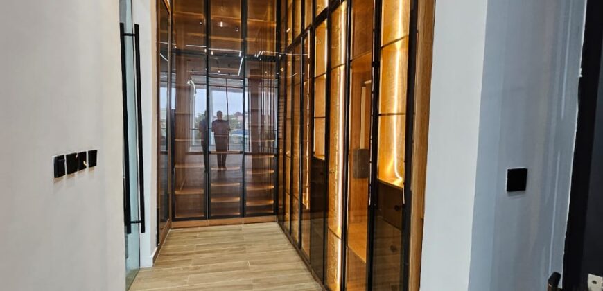 A Five-Bedroom, Fully Detached Duplex