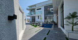 5 BEDROOM FULLY DETACHED DUPLEX NEAR CHEVRON.