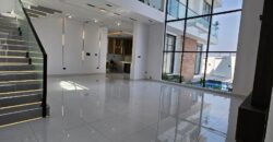 5 BEDROOM FULLY DETACHED DUPLEX NEAR CHEVRON.