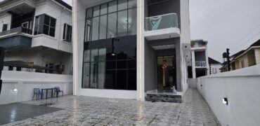 Five-Bedroom Fully Detached Duplex