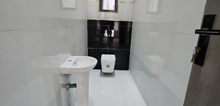 Five-Bedroom Fully Detached Duplex