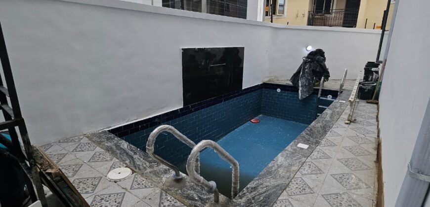 Five-Bedroom Fully Detached Duplex