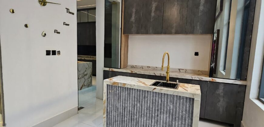 Five-Bedroom Fully Detached Duplex