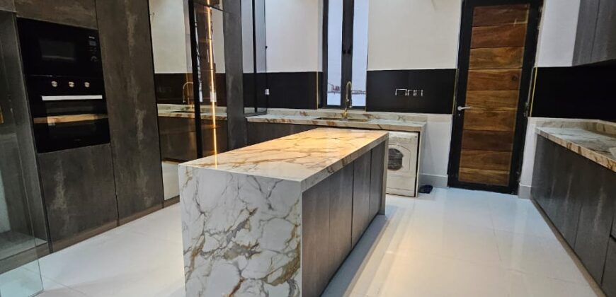 Five-Bedroom Fully Detached Duplex