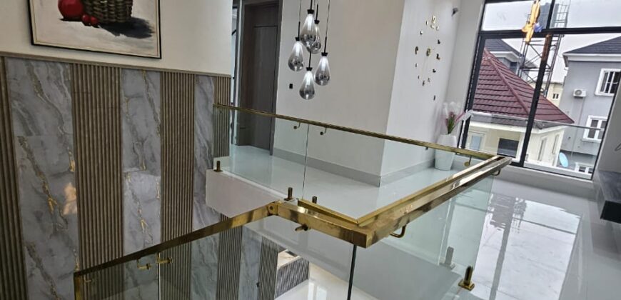 Five-Bedroom Fully Detached Duplex