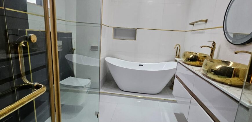 Five-Bedroom Fully Detached Duplex