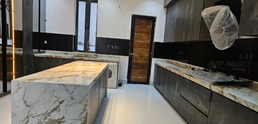 Five-Bedroom Fully Detached Duplex