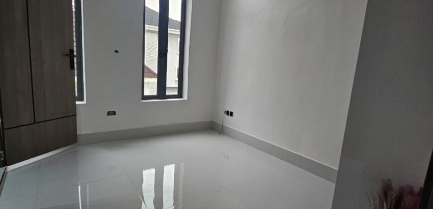 Five-Bedroom Fully Detached Duplex