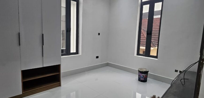 Five-Bedroom Fully Detached Duplex