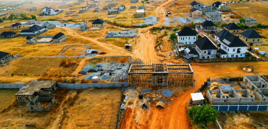 Land for Sale in Gousa Abuja | FCDA C of O